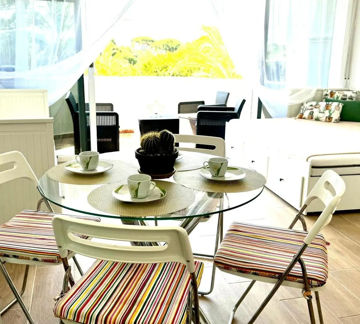 Julia'S Apartment 마르베야 스페인