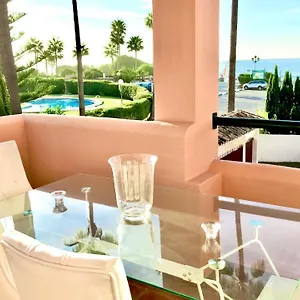 Alicate Beachfront - Luxury Apartment-1 Marbella