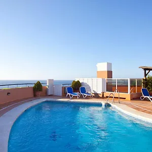 Lejlighedshotel Ona Princesa Playa, Marbella