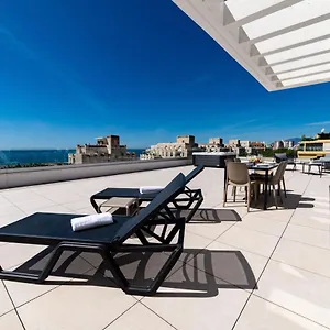 Lejlighed Aqua Bellamar,, Marbella