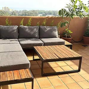 2.penthouse Beach Golf Apartamento