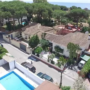 Garden At Casa Madden Marbella